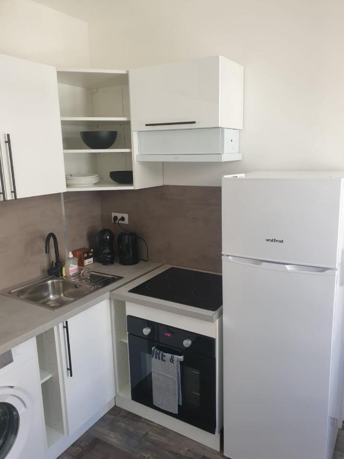 Air-Conditioned And Free Wifi Apartment Next To Promenade Des Anglais Nisa Exterior foto