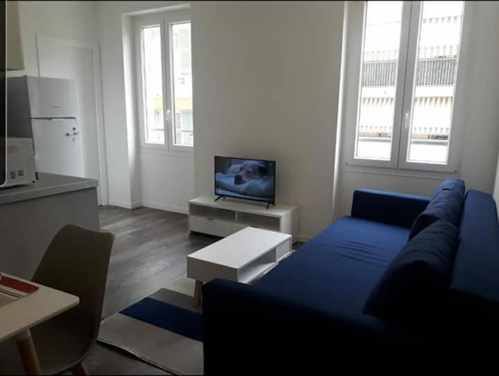 Air-Conditioned And Free Wifi Apartment Next To Promenade Des Anglais Nisa Exterior foto
