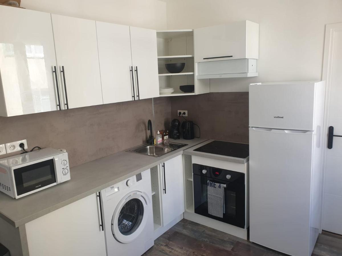 Air-Conditioned And Free Wifi Apartment Next To Promenade Des Anglais Nisa Exterior foto