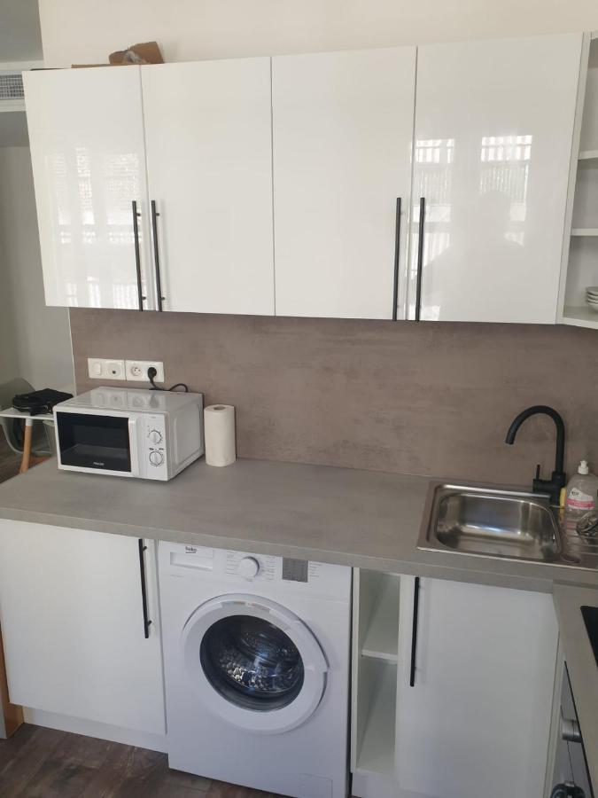Air-Conditioned And Free Wifi Apartment Next To Promenade Des Anglais Nisa Exterior foto